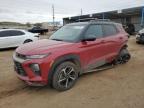 2021 Chevrolet Trailblazer Rs на продаже в Colorado Springs, CO - Rear End