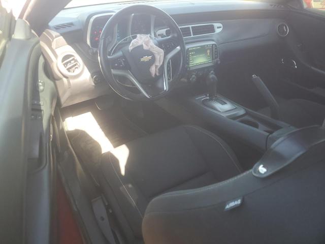 Coupet CHEVROLET CAMARO 2014 Czerwony