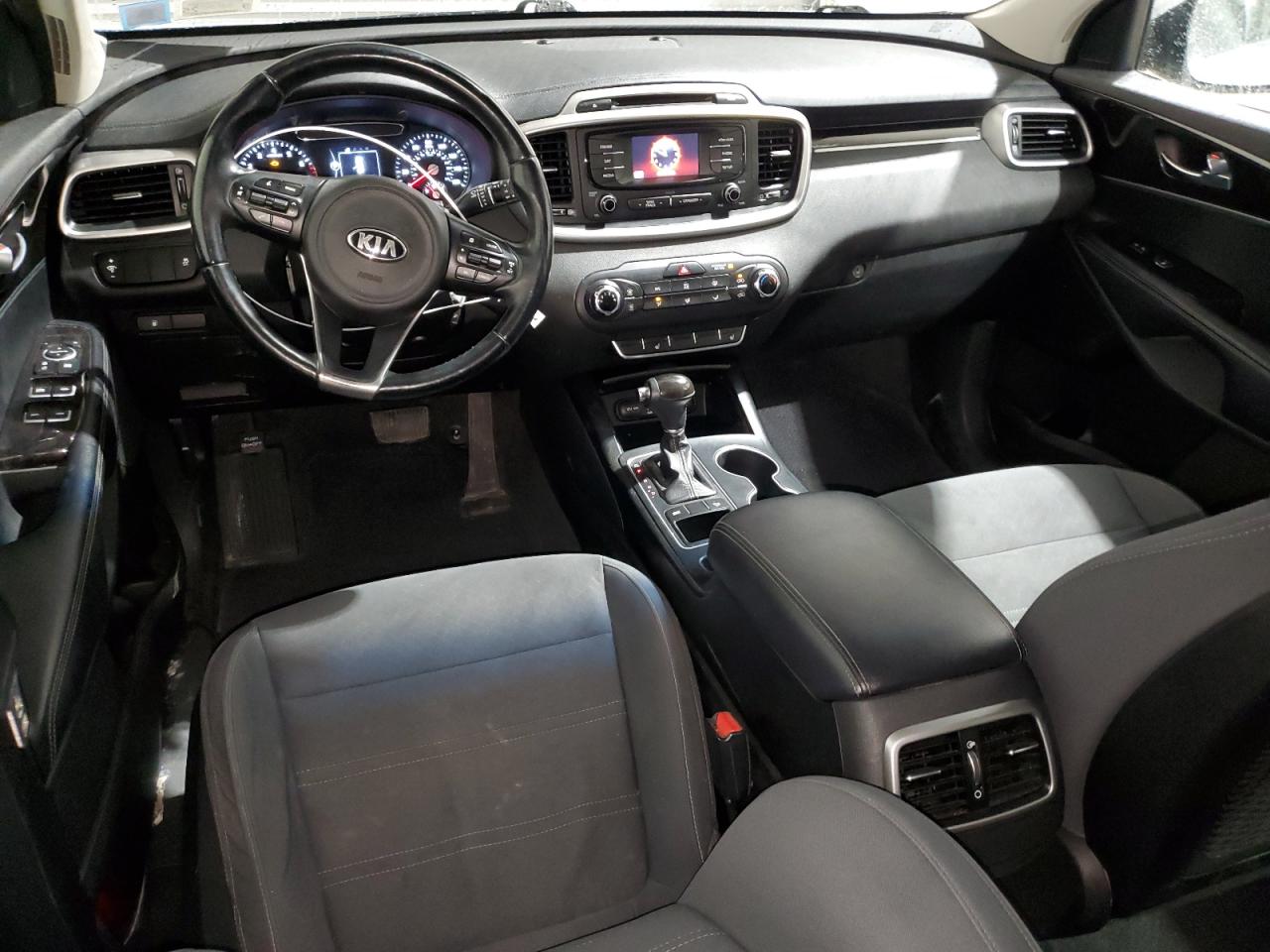 2016 Kia Sorento Lx VIN: 5XYPG4A37GG149021 Lot: 53452535