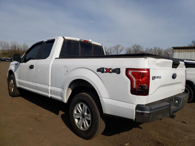 Pickups FORD F-150 2015 Biały