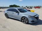 2022 Honda Accord Sport zu verkaufen in Wilmer, TX - Rear End