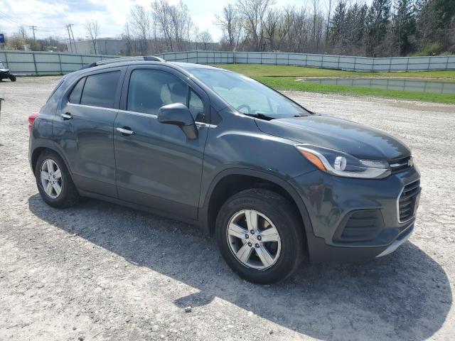  CHEVROLET TRAX 2018 Charcoal