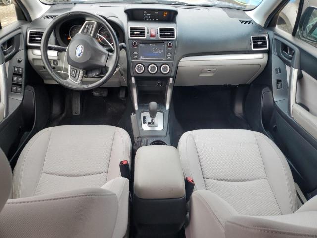  SUBARU FORESTER 2016 Granatowy