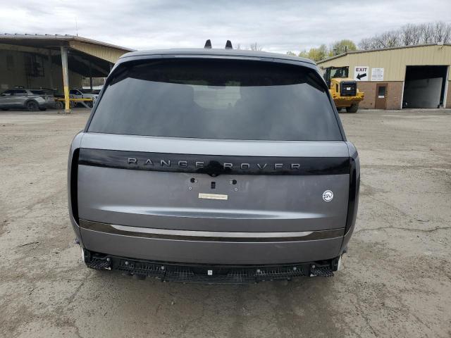2023 LAND ROVER RANGE ROVER FIRST EDITION  