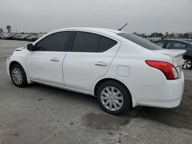  NISSAN VERSA 2016 Белы