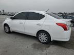 2016 Nissan Versa S на продаже в Sun Valley, CA - Front End