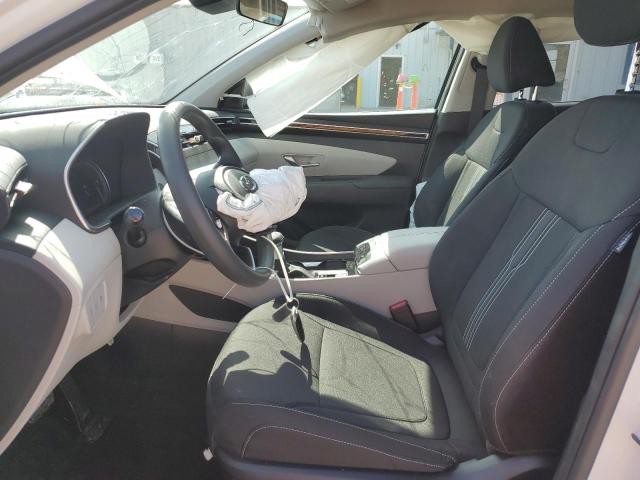  HYUNDAI TUCSON 2024 White