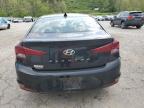 2020 Hyundai Elantra Sel for Sale in Hurricane, WV - Front End