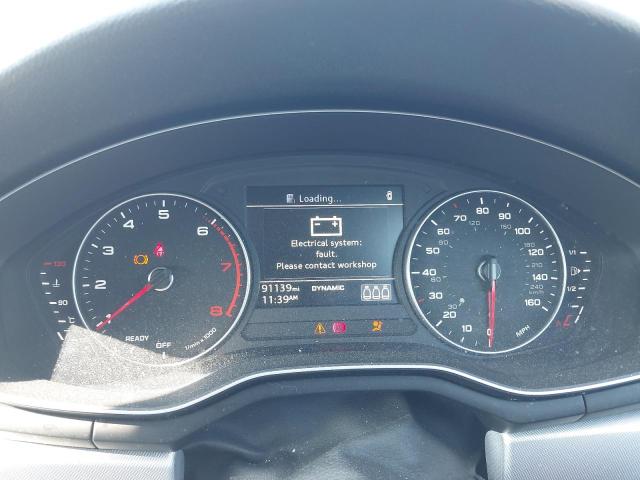 2017 AUDI A4 SP