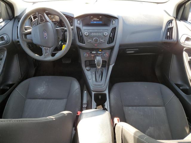  FORD FOCUS 2018 Czarny