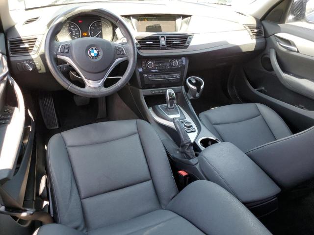  BMW X1 2015 Black