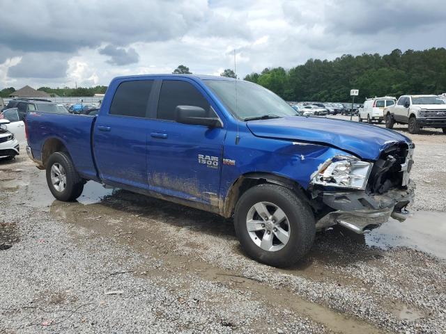  RAM 1500 2019 Синий