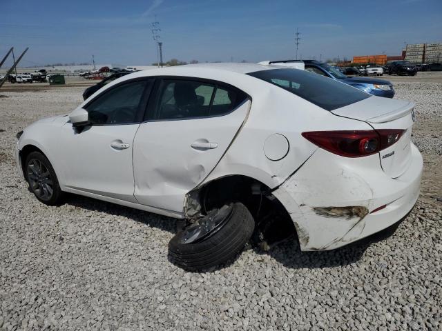  MAZDA 3 2018 Biały
