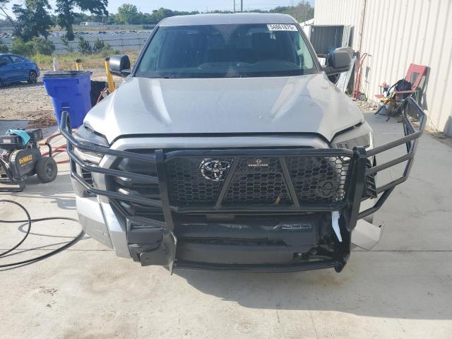  TOYOTA TUNDRA 2023 Silver