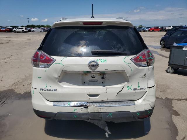  NISSAN ROGUE 2015 Biały