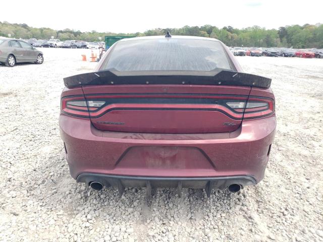  DODGE CHARGER 2022 Burgundy