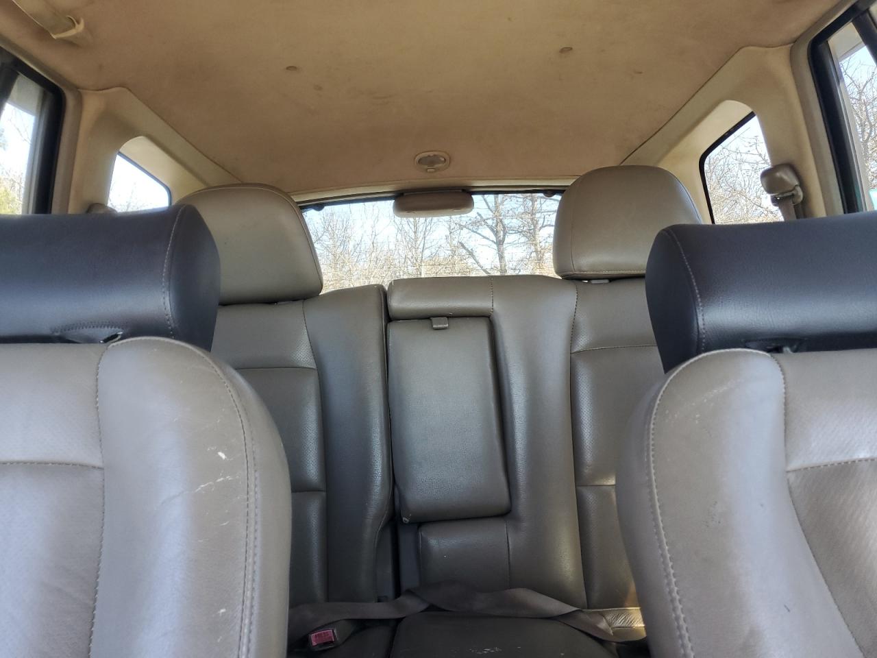 2002 Hyundai Santa Fe Gls VIN: KM8SC13D42U188047 Lot: 55060015