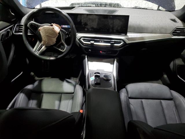  BMW I4 M50 2024 Granatowy