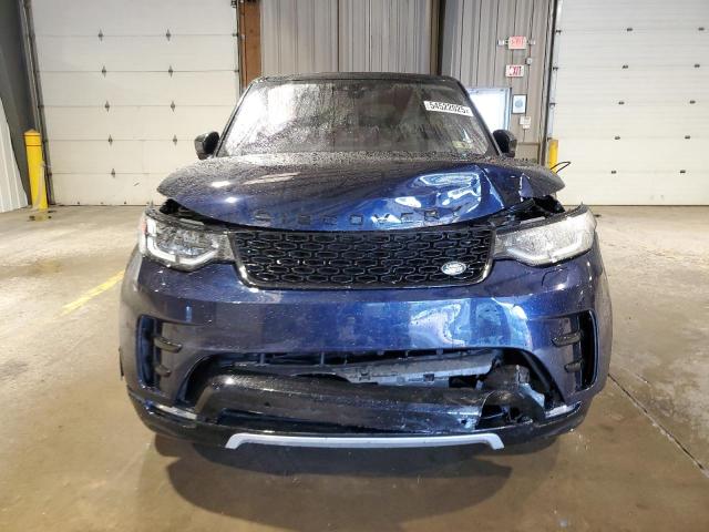  LAND ROVER DISCOVERY 2020 Blue