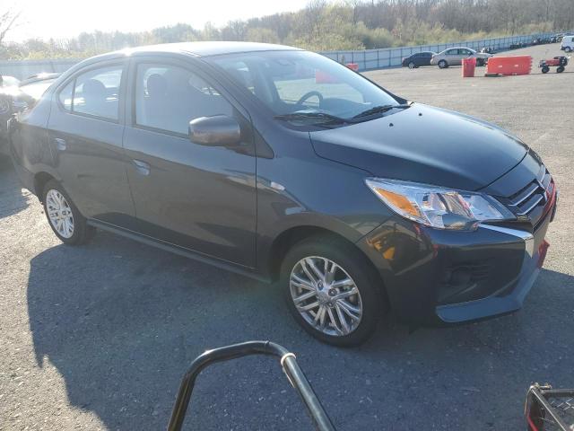  MITSUBISHI MIRAGE 2024 Charcoal