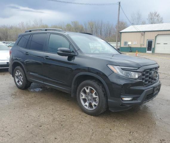  HONDA PASSPORT 2023 Czarny