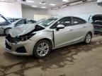 2019 Chevrolet Cruze Lt for Sale in Davison, MI - Front End
