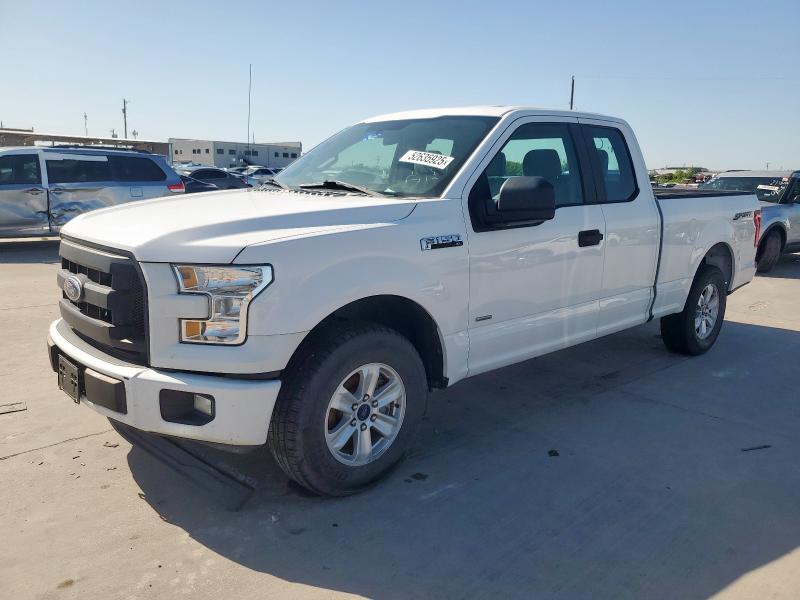 Pickups FORD F-150 2017 White
