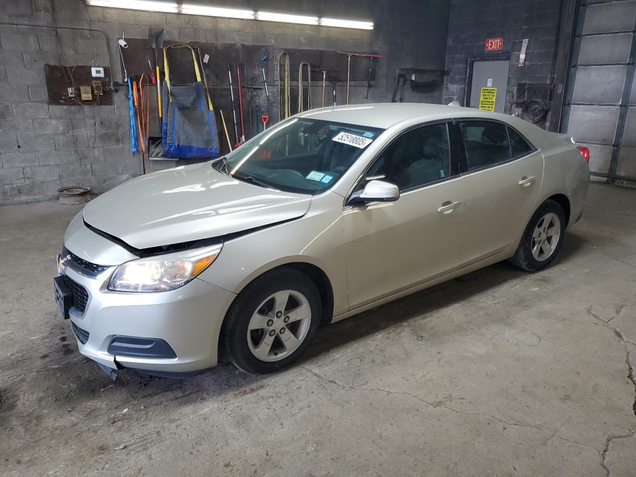 2014 Chevrolet Malibu 1Lt