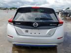 2019 Nissan Leaf S Plus за продажба в Grand Prairie, TX - Front End