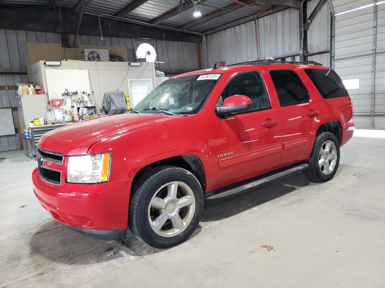 2011 Chevrolet Tahoe C1500 Ls на продаже в Rogersville, MO - Rear End