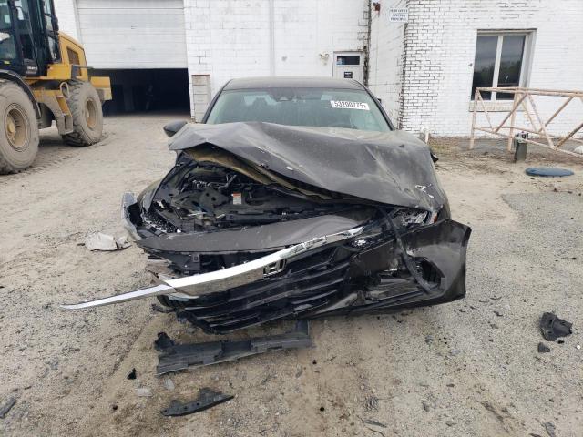  HONDA ACCORD 2018 Вугільний
