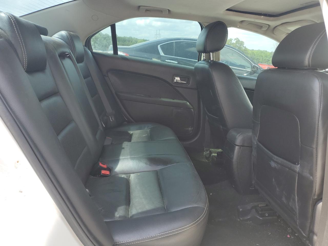 2008 Ford Fusion Se VIN: 3FAHP07198R201894 Lot: 54156905