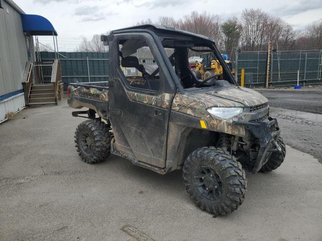 2020 Polaris Ranger Xp 1000 Premium