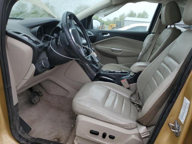 Parquets FORD ESCAPE 2015 Gold