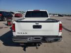 2015 Nissan Titan S for Sale in Wilmer, TX - Front End