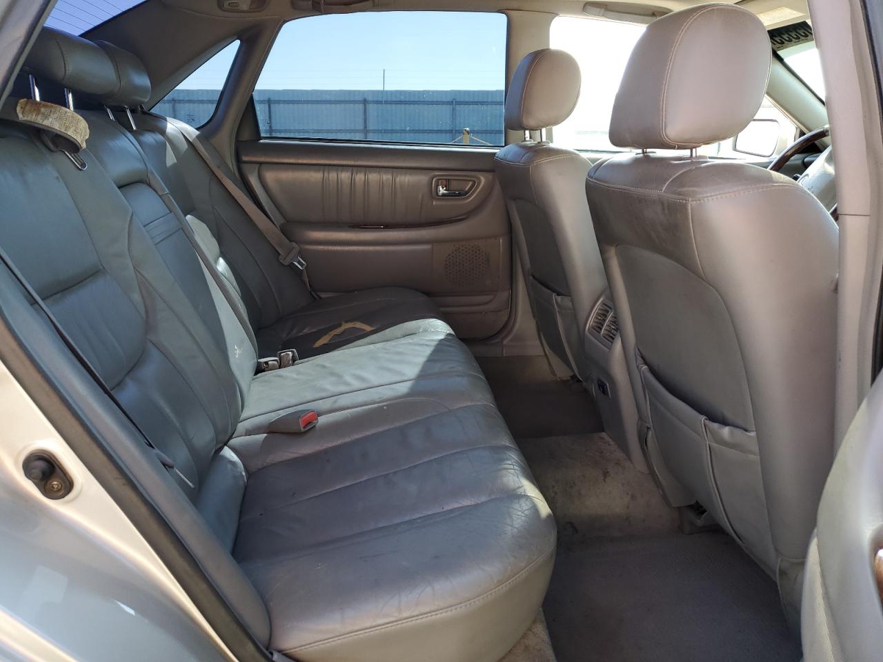 2003 Toyota Avalon Xl VIN: 4T1BF28B23U308255 Lot: 53905555
