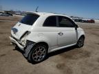 2012 Fiat 500 Sport de vânzare în Tucson, AZ - Rear End