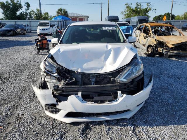  NISSAN SENTRA 2019 Белый