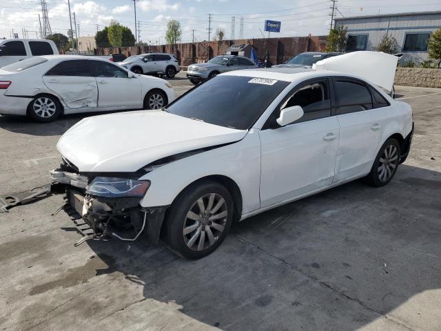 2012 Audi A4 Premium