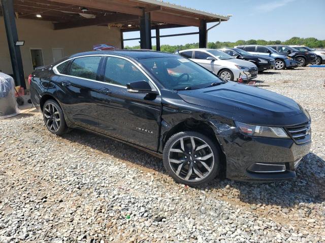  CHEVROLET IMPALA 2016 Black