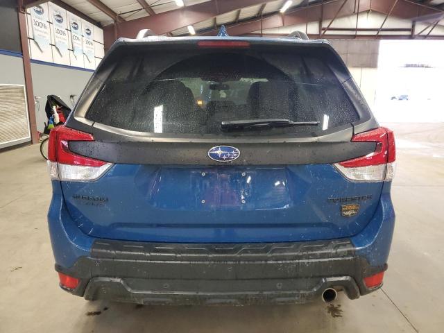  SUBARU FORESTER 2022 Granatowy