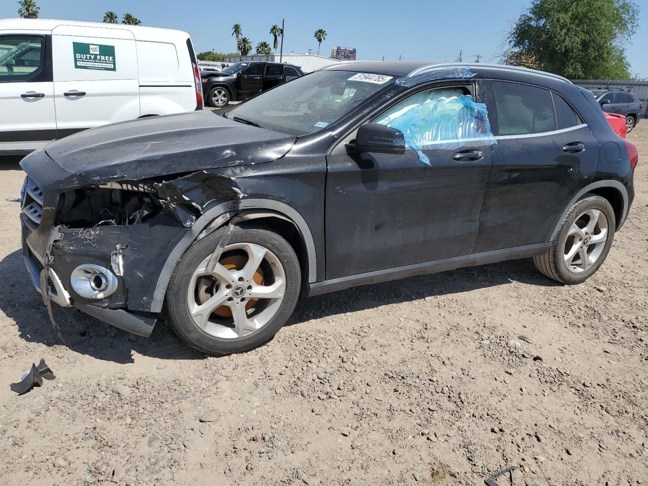 2018 Mercedes-Benz Gla 250 for Sale in Mercedes, TX - Front End