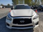 2014 Infiniti Q50 Base   de vânzare în Arlington, WA - Vandalism
