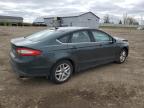 2016 Ford Fusion Se на продаже в Portland, MI - Biohazard/Chemical