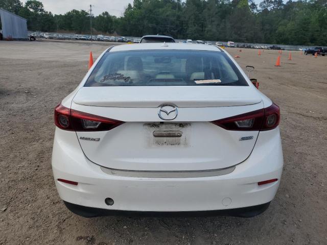  MAZDA 3 2016 Білий