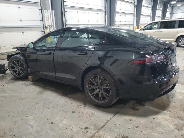  TESLA MODEL S 2022 Black