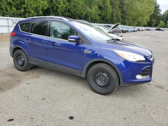  FORD ESCAPE 2014 Blue