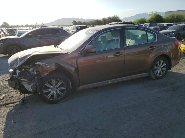 2011 Subaru Legacy 2.5I Premium