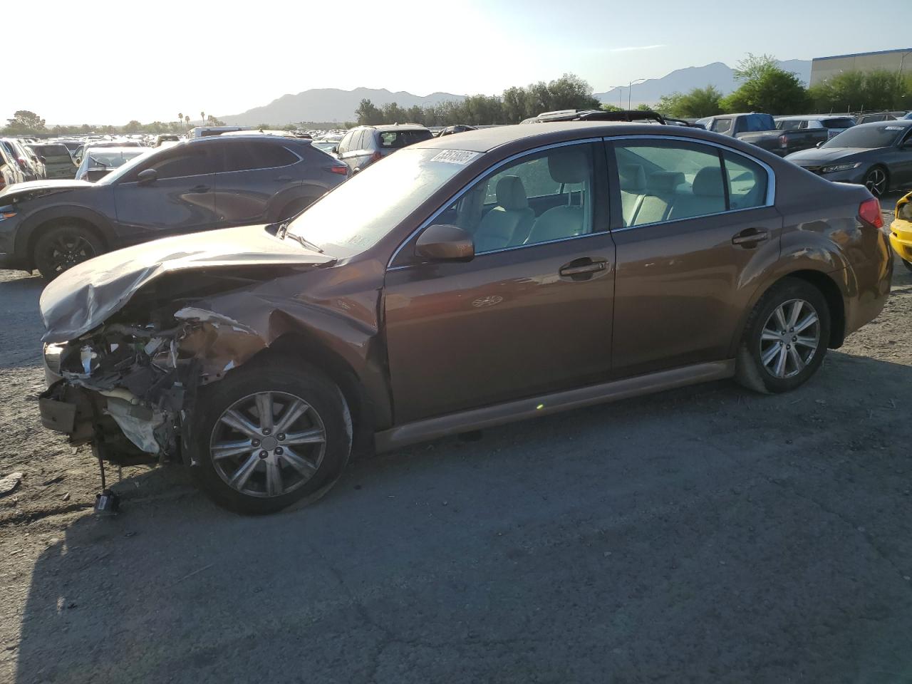 Las Vegas, NV에서 판매 중인 2011 Subaru Legacy 2.5I Premium - Front End