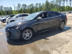 2015 Ford Fusion Se Hybrid продається в Harleyville, SC - Front End